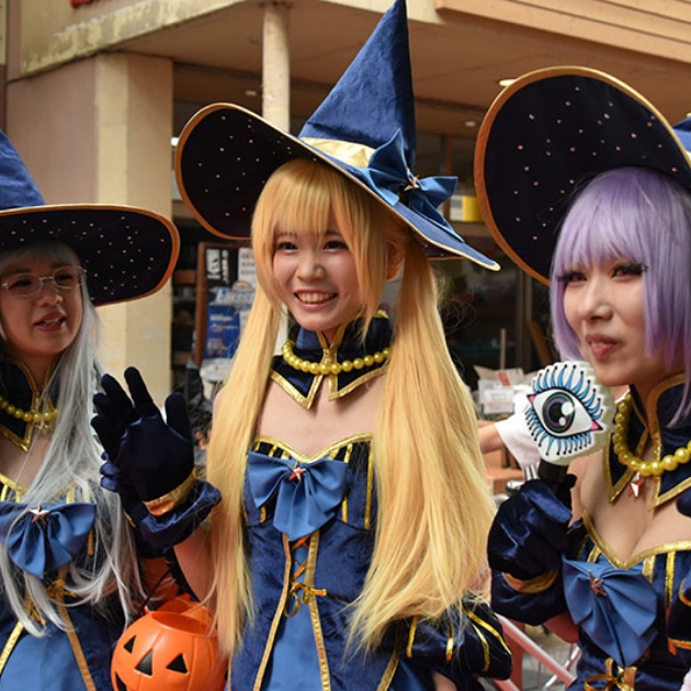 クサツハロウィン ギャラリー02