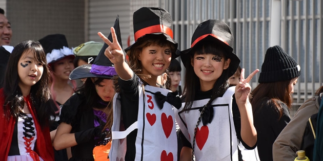 クサツハロウィン ギャラリー05